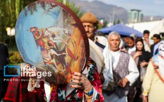 ششمین نمایشگاه توانمندی‌های روستایی و عشایر به کار خود پایان داد/ برگزیدگان معرفی شدند