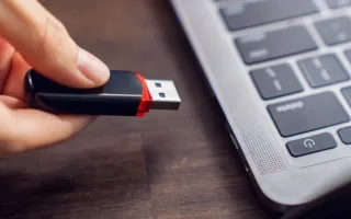 دلایل حفظ اطلاعات فلش USB در ویندوز پس از جداسازی