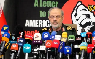 سخنگوی سپاه: در جنگ پایانی تمدن غربی با ذلت به خلیج خوک‌ها برمی‌گردد