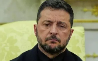 زلنسکی: بمباران تأسیسات انرژی اوکراین توسط روسیه، تنها چند ساعت پس از آتش‌بس ترامپ