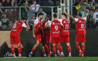زوج مرگبار تارتار؛ ۷۳ درصد از گل‌های پرسپولیس حاصل کار این دو نفر است!