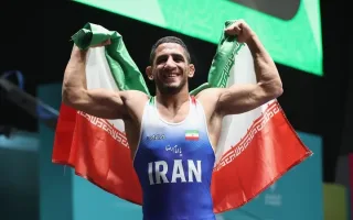 رحمان عموزاد در تلاش برای تکرار قهرمانی جهانی؛ نگاهی به رقبای سرسخت او