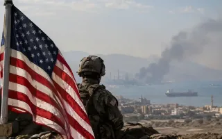 آمریکا می‌پرسد؛ باید جمع کنیم و برویم یا بمانیم و تغییر استراتژی دهیم؟