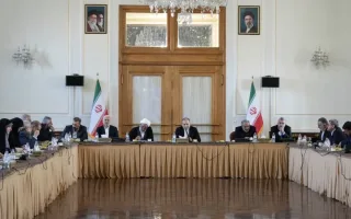 در دیدار نمایندگان تهران با وزیر خارجه چه مسائلی مطرح شد؟