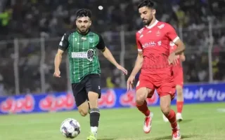 شبی که مسیر پرسپولیس دگرگون شد!