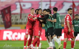 پرسپولیس تارتار با یک تیر دو هدف را نشانه می‌گیرد: هم صدر جدول و هم انتقام