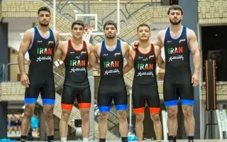 امیدهای رنگرز، با یک طلا و دو برنز شانس خود را به نمایش گذاشتند