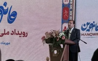 حضور ۵۰ درصدی زنان در نمایشگاه ملی صنایع خلاق
