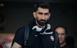 نظریه سرمربی نیروی زمینی در مورد سربازی بیرانوند: ارتباطی به ما ندارد!
