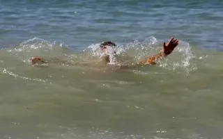 نجات ۶۵۱ انسان از غرق‌شدگی