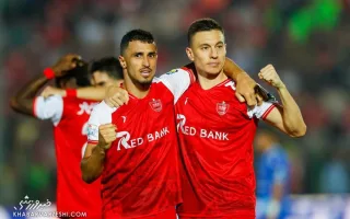 بازگشت علیپور و تشکیل دوباره زوج خطرناک پرسپولیس