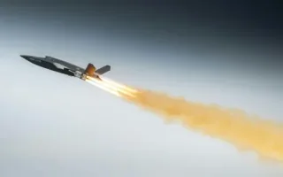 پهپاد جنگی Valkyrie برای اولین بار در اروپا به پرواز درآمد