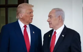 نتانیاهو به ترامپ پیشنهاد عملیات گسترده علیه ایران را داد