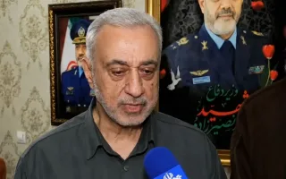 اخلاقی: برنامه‌های وزارت دفاع با حفظ مسیر شهید نصیرزاده دنبال می‌شود