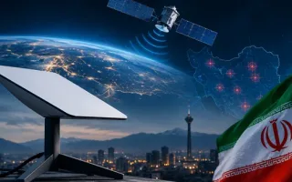 مدیر مرکز ملی فضای مجازی: تکنولوژی‌هایی برای قطع ارتباط استارلینک در اختیار داریم