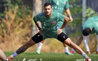 حضور دوباره شماره هشت در پست محرمی!