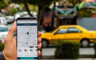 دریافت یک درصد از درآمد رانندگان تاکسی‌های اینترنتی توسط شهرداری تهران؛ بررسی جزئیات مصوبه اخیر شورای شهر