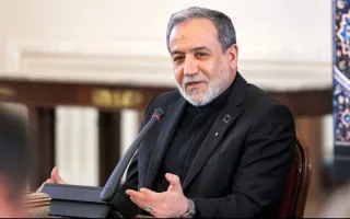 پیشنهاد میانجی‌گری تهران؛ پیام عراقچی به بن‌فرحان در میانه دود و آتش
