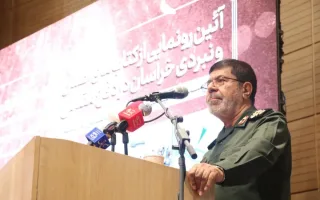 مشاور فرمانده سپاه: هیچ چشم اندازی برای پیروزی آمریکا در جنگ علیه ایران وجود ندارد