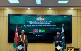 عمان: گفت‌وگوها با ایران در خصوص تنگه هرمز به اتمام رسیده است