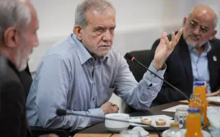 پزشکیان: به‌منظور کمک به اقشار آسیب‌پذیر، منافع ناشی از مدیریت هوشمندانه سوخت باید صرف شود