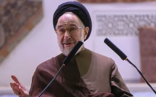 بیانیه محمد خاتمی درباره اوضاع جاری بین‌المللی و ملی