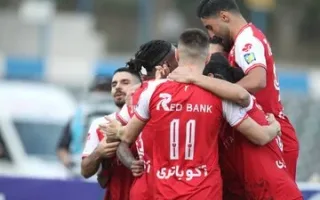 چیدمان تیم پرسپولیس در برابر خیبر؛ بازگشت اورونوف به جمع بازیکنان اصلی