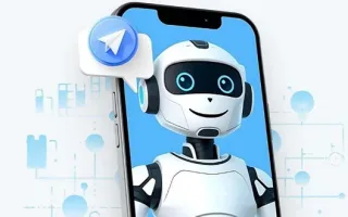 بهترین ربات برای خرید یو ووچر از تلگرام کدام است؟
