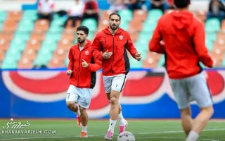 فرصت تجدید نظر برای مدافع پرسپولیس؛ تارتار ناچار شد بار دیگر به این بازیکن اعتماد کند!