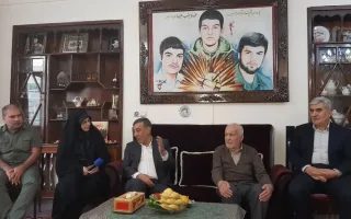 قائم پناه: اگر جانفشانی شهدا نبود، ما و ایران هم نبودیم