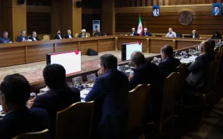 پزشکیان: به تطمیع‌ها توجه نکنید و تمام توان خود را برای رفع مشکلات مردم صرف نمایید