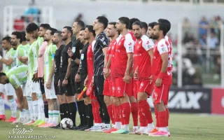 صفر - صفر به سود حریفان؛ علت عدم موفقیت پرسپولیس در برابر خیبر چیست؟