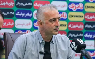 کمالوند: هواداران از دیدار خیبر و پرسپولیس شور و شوق داشتند