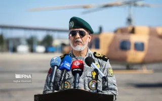 دریادار سیاری: تنگه هرمز مسدود است؛ عبور می‌بایست با سازگاری صورت گیرد