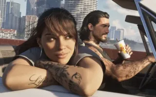 راکستار: نیازی به انتظار ۷ تا ۸ ساله برای GTA 7 نیست