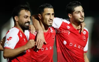 محل بازی پرسپولیس تغییر کرد