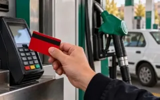 علت برداشت ۱۰۰۰ تومان از حساب در حین سوخت‌گیری خودرو چه چیزی است؟