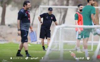 تارتار در جستجوی ابزار نوین برای پرسپولیس