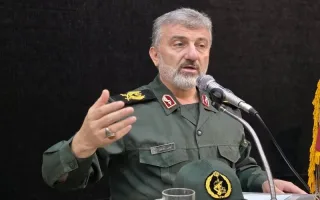 سردار بایرامی: رزمایش «جان‌فدایان» پیام اقتدار و انسجام ملی ایران به جهان است