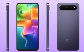 گوشی مقرون‌به‌صرفه itel City 300 5G با صفحه نمایش ۱۲۰ هرتزی و سیستم‌عامل اندروید ۱۶ رونمایی شد