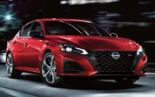 قیمت و ویژگی‌های نیسان آلتیما 2027 معرفی گردید