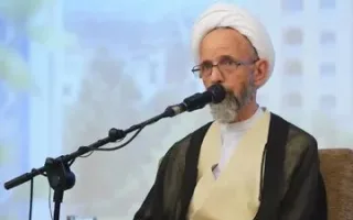 رئیس موسسه امام خمینی: برخی حل مشکلات را صرفا در مذاکره جستجو می‌کنند/ خدا به ملت ایران لطف کرد و رهبری را نصیب کرد که خلف صالح رهبر شهید است