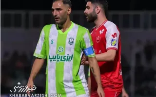 حواشی داغ نشست خبری خیبر و پرسپولیس؛ چه اتفاقی رخ داد؟