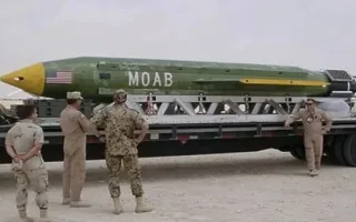 مادر همه بمب‌ها چه ویژگی‌هایی دارد؛ سلاحی هولناک از ایالات متحده که احتمالاً علیه ایران به کار خواهد رفت
