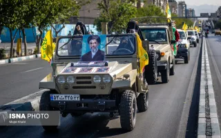 رزمایش مواسات و کمک مومنانه بعثت در تهران