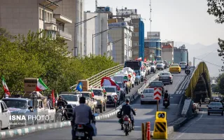 رزمایش مواسات و کمک مومنانه بعثت در تهران