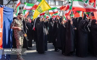 رزمایش مواسات و کمک مومنانه بعثت در تهران