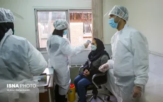 قاب‌هایی از مهربانی سپیدپوشان بی‌ادعا
