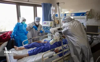 قاب‌هایی از مهربانی سپیدپوشان بی‌ادعا