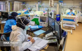 قاب‌هایی از مهربانی سپیدپوشان بی‌ادعا